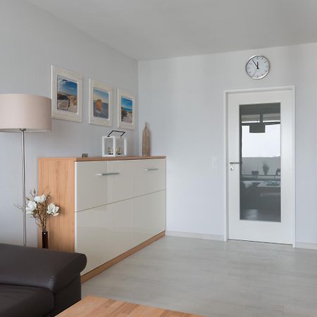 Ferienwohnung Christiansen im Panoramahaus Duhnen Cuxhaven Exterior foto