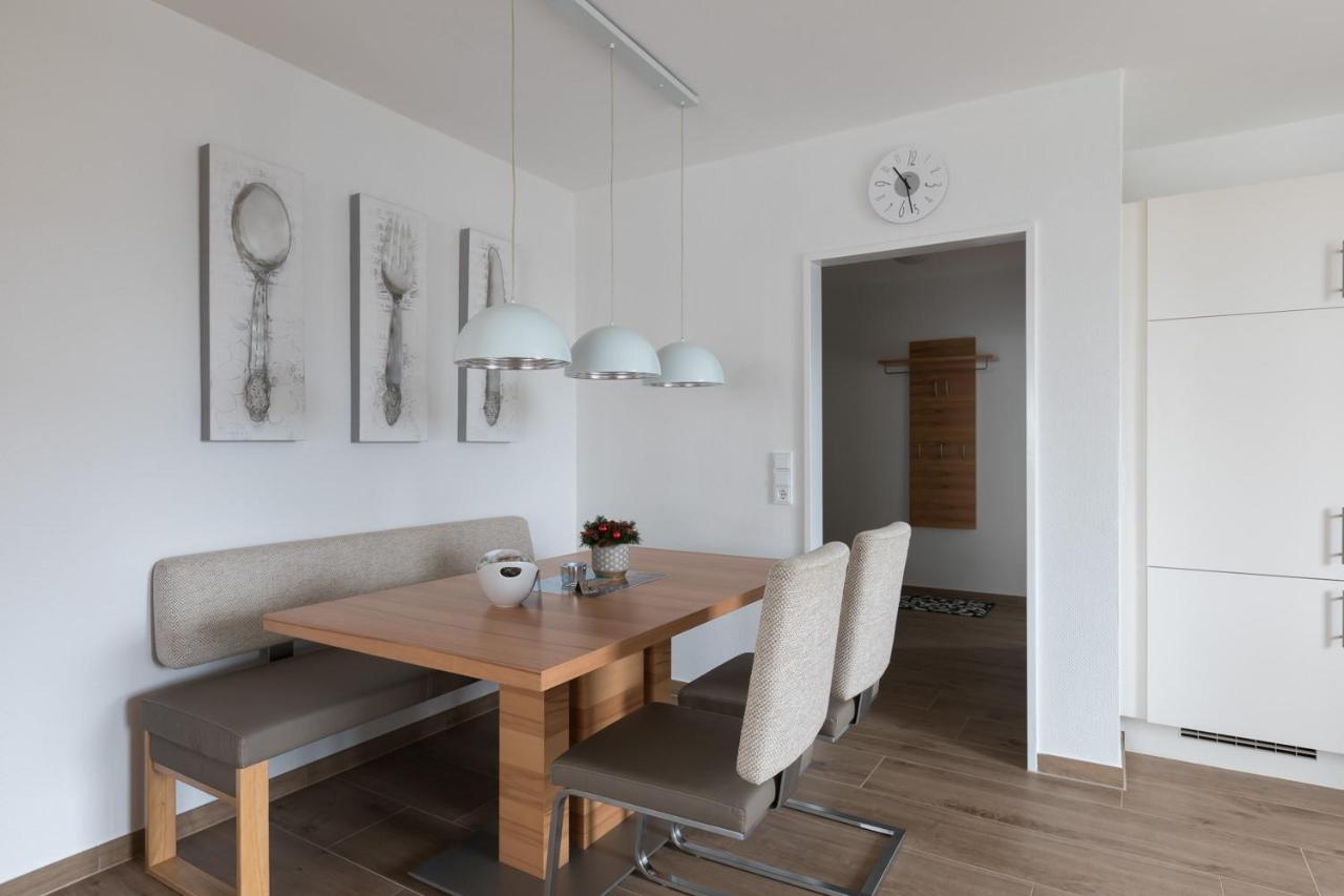 Ferienwohnung Christiansen im Panoramahaus Duhnen Cuxhaven Exterior foto