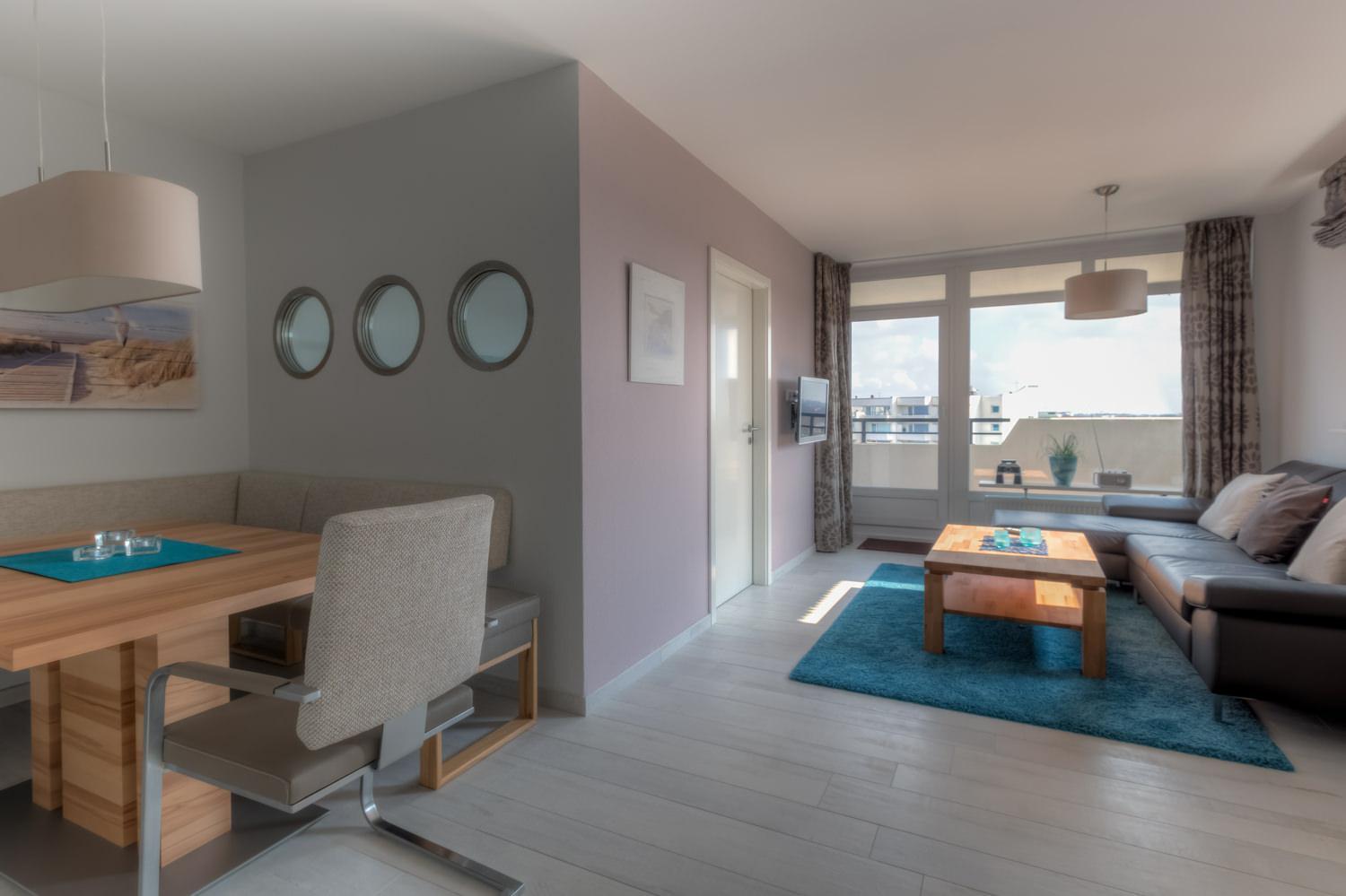 Ferienwohnung Christiansen im Panoramahaus Duhnen Cuxhaven Exterior foto