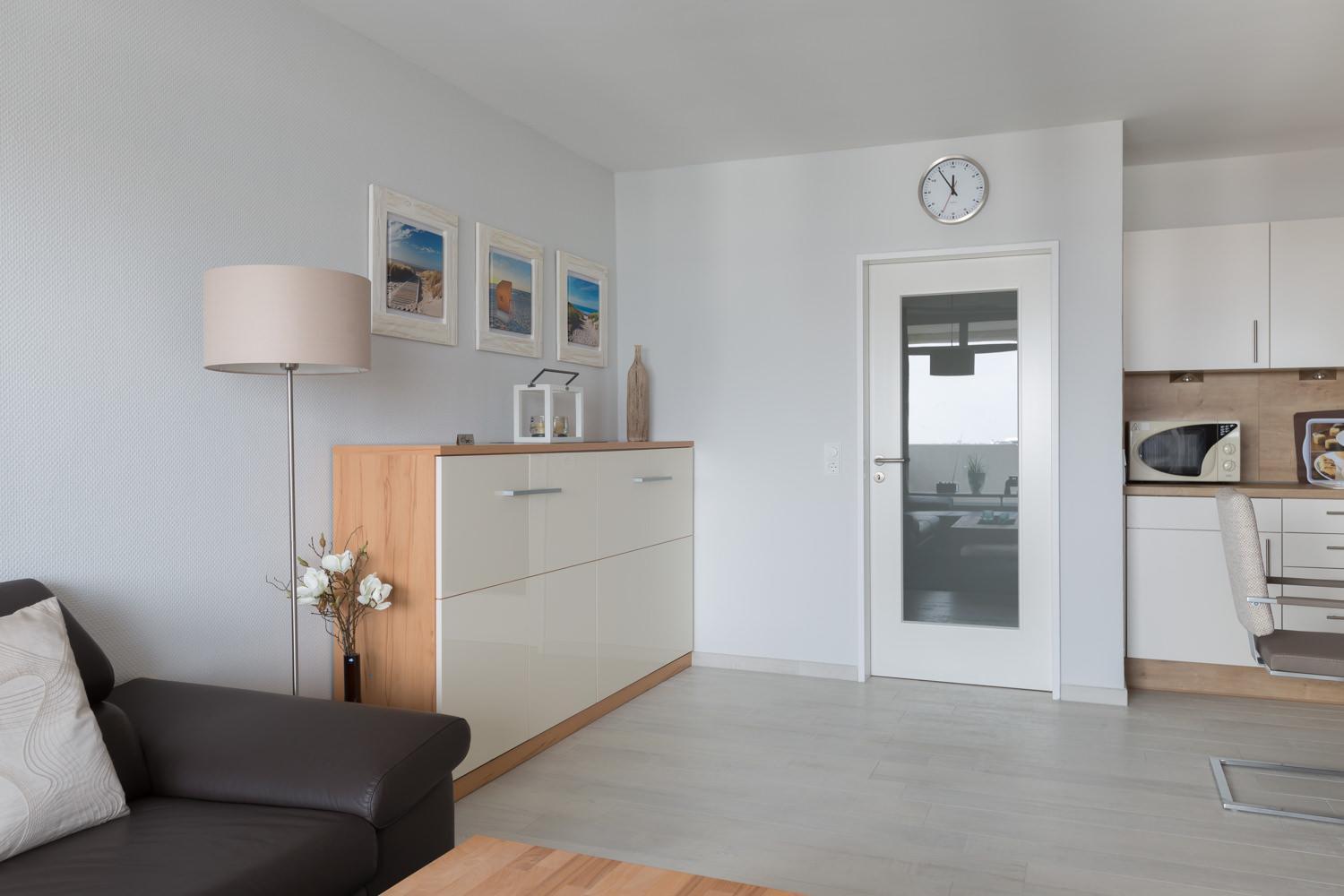Ferienwohnung Christiansen im Panoramahaus Duhnen Cuxhaven Exterior foto