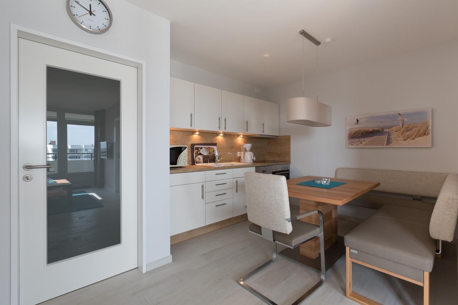 Ferienwohnung Christiansen im Panoramahaus Duhnen Cuxhaven Exterior foto
