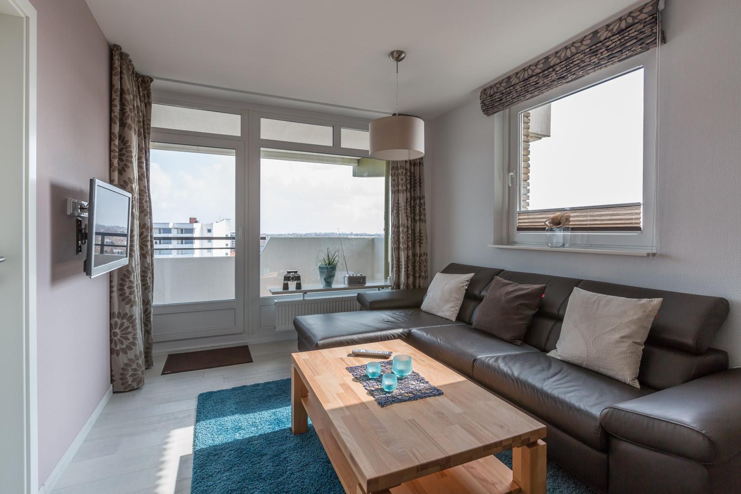 Ferienwohnung Christiansen im Panoramahaus Duhnen Cuxhaven Exterior foto