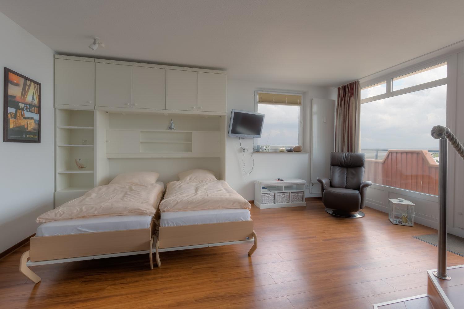 Ferienwohnung Christiansen im Panoramahaus Duhnen Cuxhaven Exterior foto
